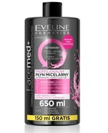 Eveline Cosmetics Facemed Micellar liquid 3v1 650ml