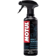 Motul E7 odstraňovač hmyzu na odstraňovanie hmyzu 400 ml