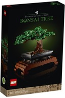 Expert na LEGO Creator. Bonsai strom. 10281