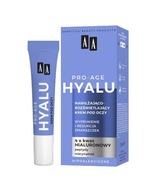 AA HYALU PRO AGE Hydratačný a rozjasňujúci očný krém 15 ml