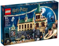 LEGO Harry Potter 76389 Tajomná komnata Rokfort