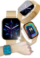 SMARTWATCH DÁMSKE HODINKY POĽSKÉ MENU HOVORY HOVORY PL PRE ŽENY