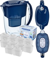 10x filtračná vložka Aquaphor Maxfor+ do džbánu Brita Dafi + Ametyst zdarma