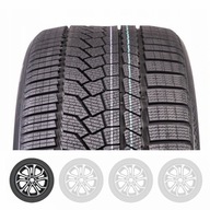 1x Zimná pneumatika 275/40R22 Continental Winter TS