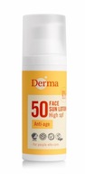 Derma Face Sun krém na tvár SPF 50 50 ml