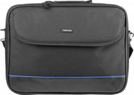 BLACK BAG na 14-palcový notebook Natec Strap Briefcase