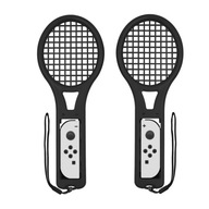 2x tenisová raketa pre Joy-Con JoyCon pre Nintendo Switch OLED / Mario Tennis