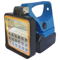 NABÍJACIA LED PRACOVNÁ LAMPA PRE MAKITA 18V