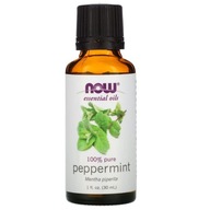 100% mätový olej - Peppermint - Peppermint (30 ml) NOW F