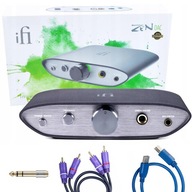 IFI AUDIO ZEN DAC V2 SLÚCHADOVÝ ZOSILŇOVAČ DAC KONVERTOR - ZEN UPGRADED