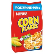 Corn Flakes Kukuričné ​​raňajkové vločky 600 g