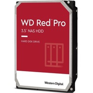 WD WD102KFBX 3,5'' 10TB disk WD Red PRO SATA-III