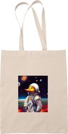 Astronaut Bag Animals Eco 9