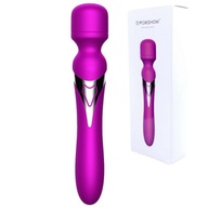 Ružový masér USB 7+7 Function Violet Boss of Toy