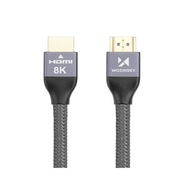 HDMI 2.1 VYSOKORÝCHLOSTNÝ KÁBEL 8K 60HZ 4K 120HZ 2K 144HZ 5m