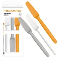 FISKARS Sada 3 nožov na mazanie noža FF 1016121