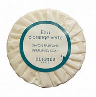 Hermes Savon Eau D'Orange Verte mydlo 25g Luxus pre SPA Hotel - 10 ks.