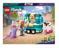 LEGO Friends Mobilný obchod s bublinkovými čajmi 41733