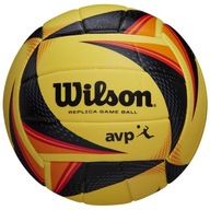 Wilson AVP Replica Game volejbalová žltá a čierna