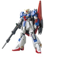 GUNDAM - HG 1/144 MSZ-006 Zeta Gundam - Model Kit