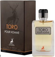 ALHAMBRA TORO POUR HOMME - VONNÁVANÁ VODA - OBJEM: 100 ML