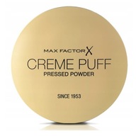 MAX FACTOR Creme Puff prášok 05 Priesvitný