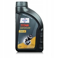 FUCHS TITAN SINTOFLUID 75W80 1L.