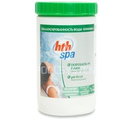 HTH Spa pH Plus zvýšenie pH vo vani SPA 1,2 kg