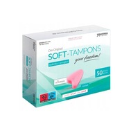 Original Soft-Tampons Standard - 50 ks.