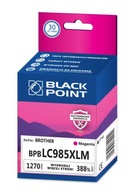 Košík. BROTHER LC 985 purpurová BLACKPOINT