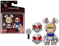 Päť nocí na Freddyho FNAF Vanny Freddy Snap Funko Pop! Figurína