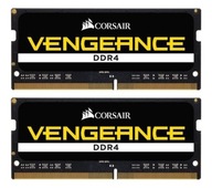 Pamäť SO-DIMM pre notebook Corsair Vengeance DDR4 16 GB 2 x 8 GB 2666 CL18