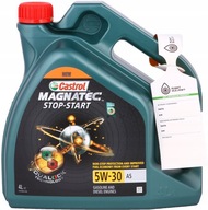 CASTROL MAGNATEC STOP-START 5W30 A5 - 4L