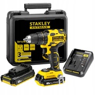 Vŕtačka STANLEY FATMAX 18V 2Ah Li-Ion