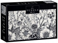 Puzzle 1000 dielikov prvky Interprint puzzle