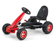 PEDÁL GOKART VIPER RED 3126