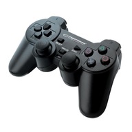 KÁBLOVÝ GAMEPAD PRE PS2 PS3 NA USB