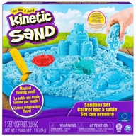 KINETIC SAND KINETIC SAND ZIPS SET 454g