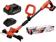 18V TRIMMER S BATÉRIOU