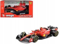 F1 FERRARI SF-23 2023 C. Sainz #55 BBurago 1:43