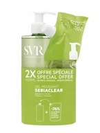 SVR Sebiaclear gél 400 ml + náplň 400 ml