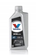 VALVOLINE SYNPOWER 4T 10W40 1L