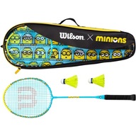 Badmintonová raketa WILSON MINIONS