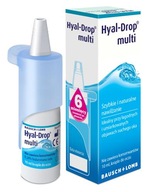 HYAL-DROP MULTI hydratačné kvapky 10 ml