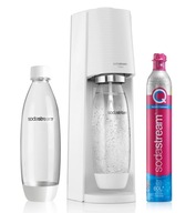 SodaStream karbonizátor na perlivú vodu Terra white