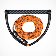 WAKEBOARDING ROPE ONE 60' 2S ORANGE