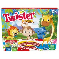 ARKÁDOVÁ HASBRO TWISTER JUNIOR 2V1 F7478