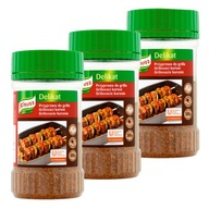 Korenie Knorr Delikat Grill 500 g x 3