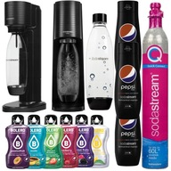 SODASTREAM SATURATOR NA SÝTEJ VODU SÚPRAVA SODA STREAM NA SÝTEJ VODU