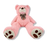 Veľký plyšový medvedík XXL darček 130cm TEDDY PINK